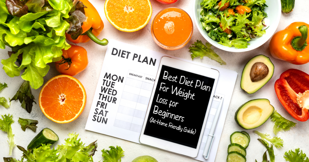 Best diet plan