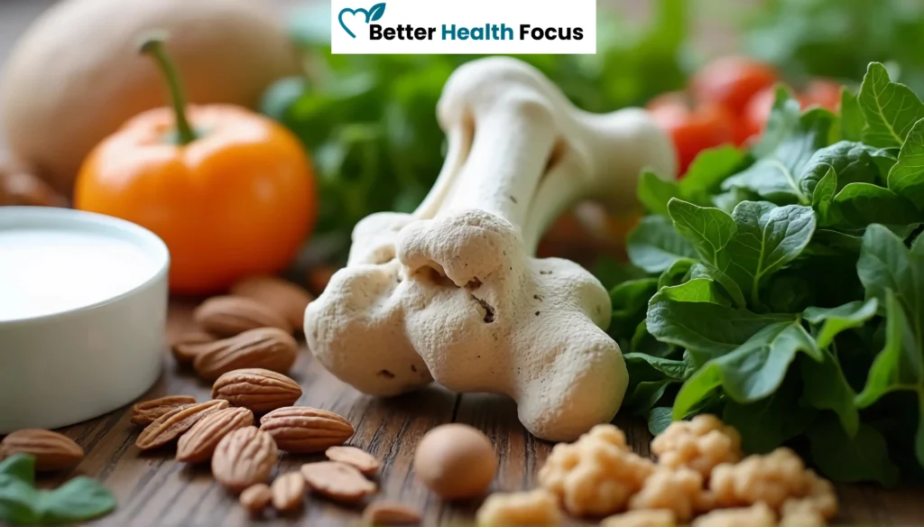 A Simple Diet To Increase Bone Density