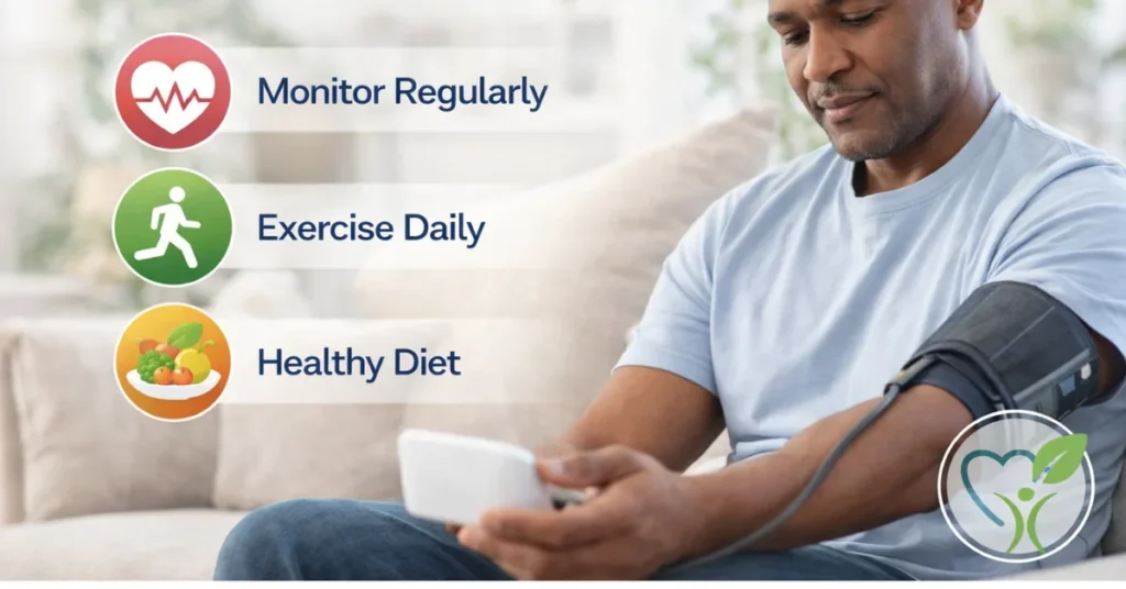 Blood Pressure Management