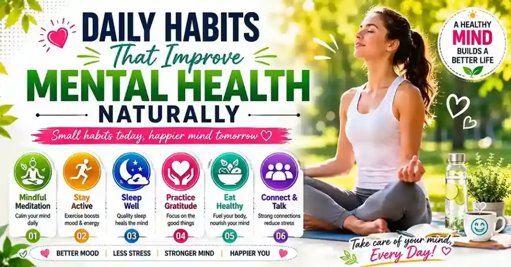 Daily Habits Can Improve Mental Health_11zon