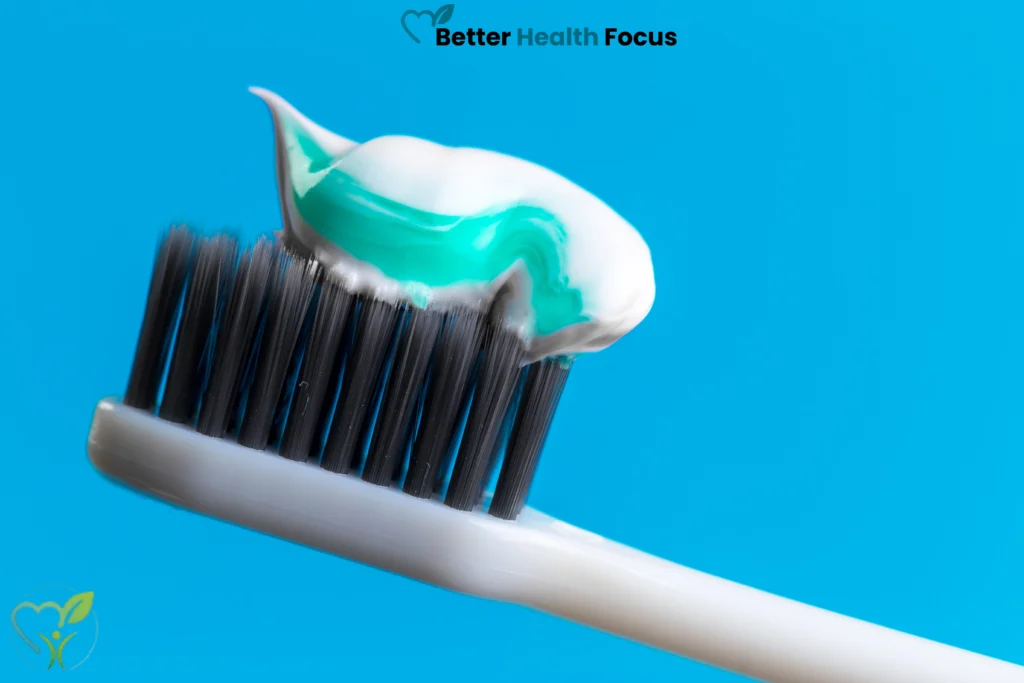 Choose Fluoride Toothpaste