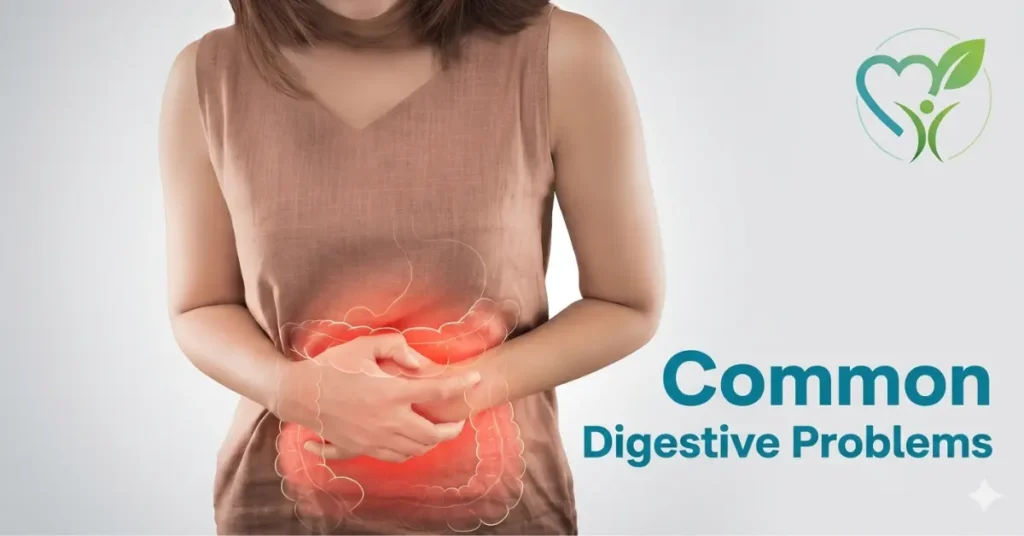 Common Digestive Problems