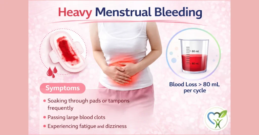 Heavy Menstrual Bleeding