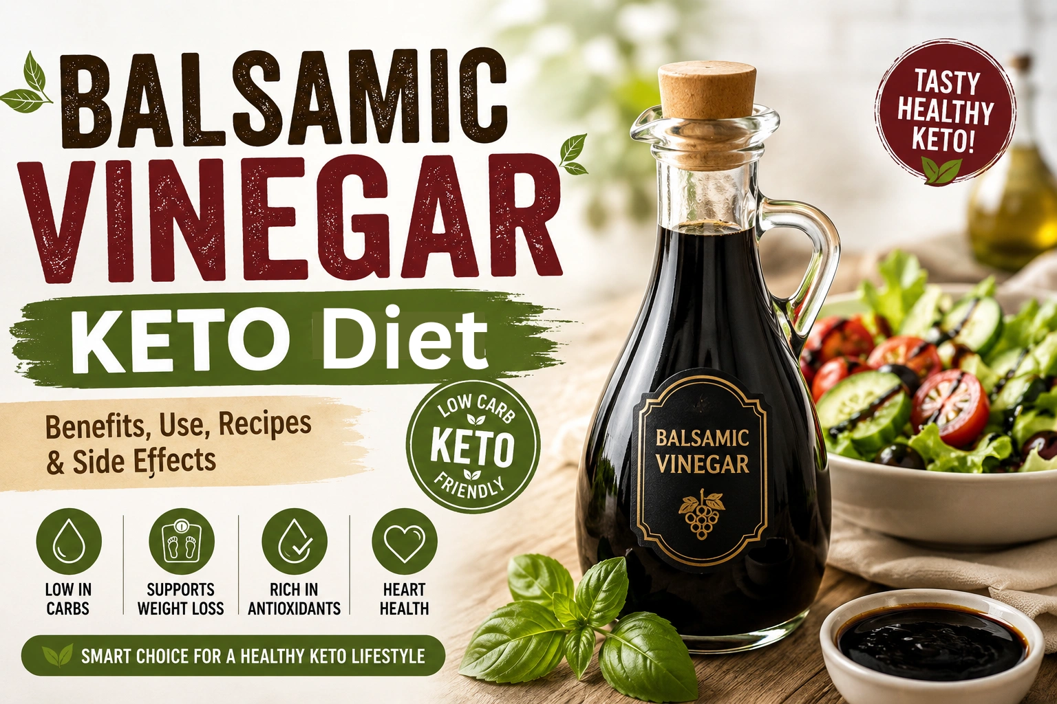 Can You Eat Vinegar On Keto Diet