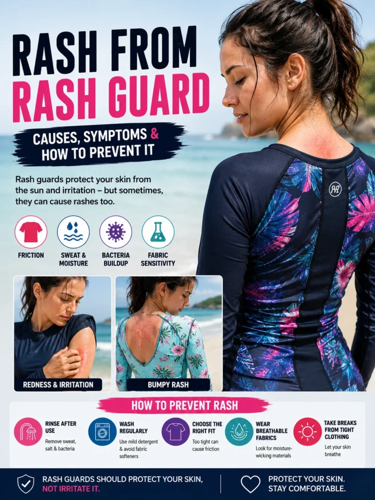 What Is a Rash Guard?