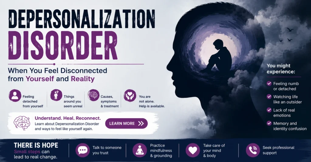 Depersonalization Disorder