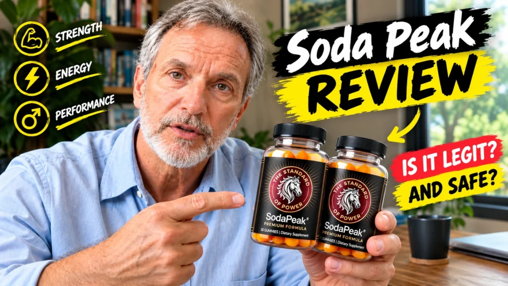 SodaPeak Review 2026