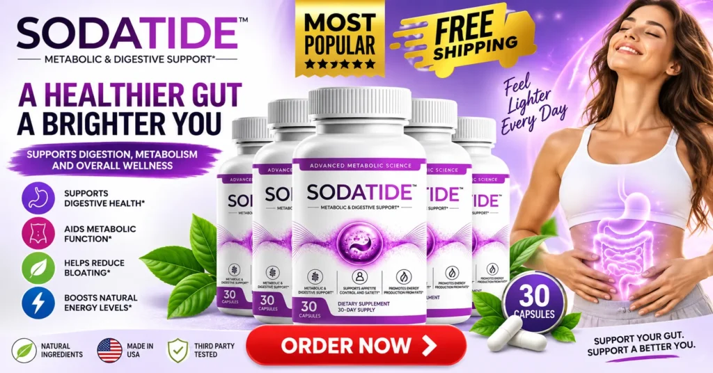 SodaTide Review