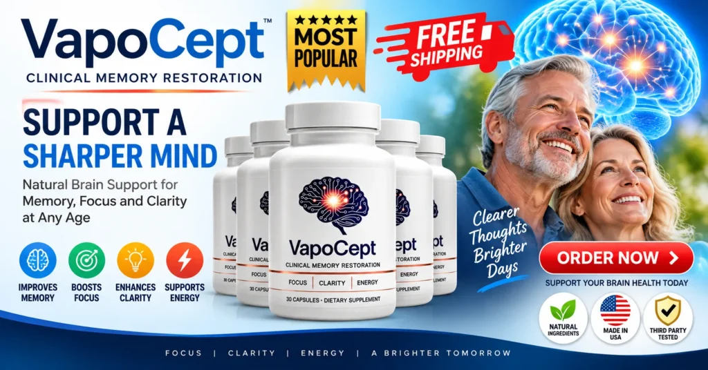 VapoCept Reviews 2026
