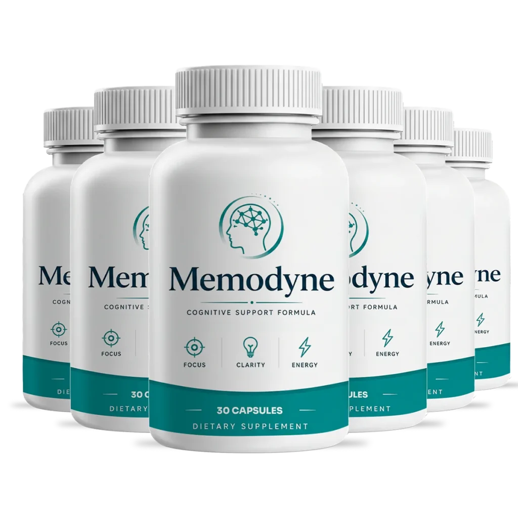 Memodyne Review 2026: Is It Legit? Ingredients & Results