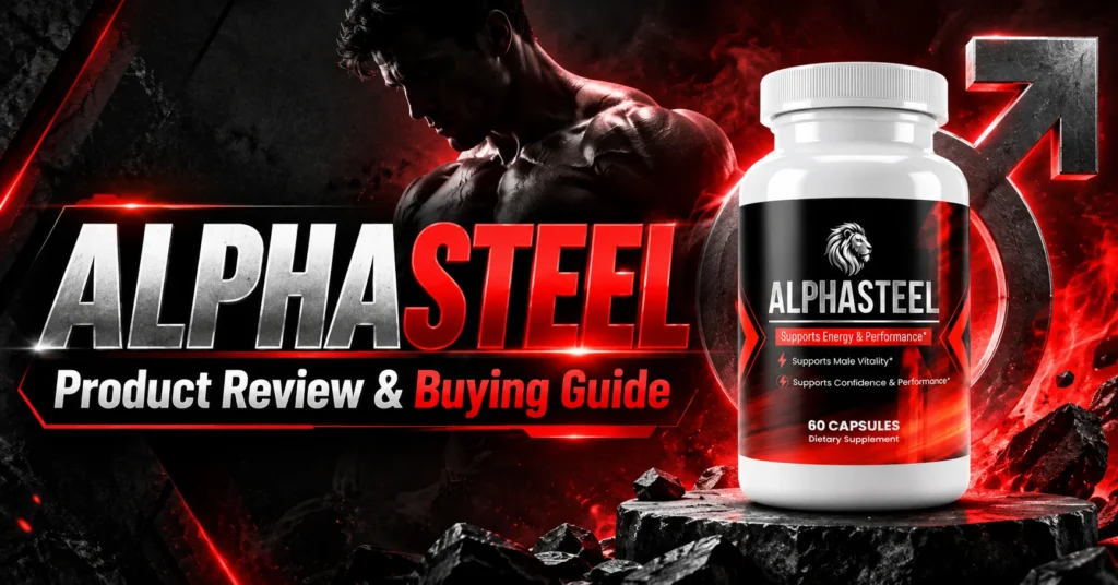 AlphaSteel Reviews 2026: Scam or Legit? Hidden Truth!