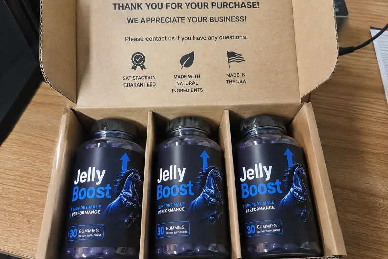  Jelly Boost Reviews and Customer Feedback Say?