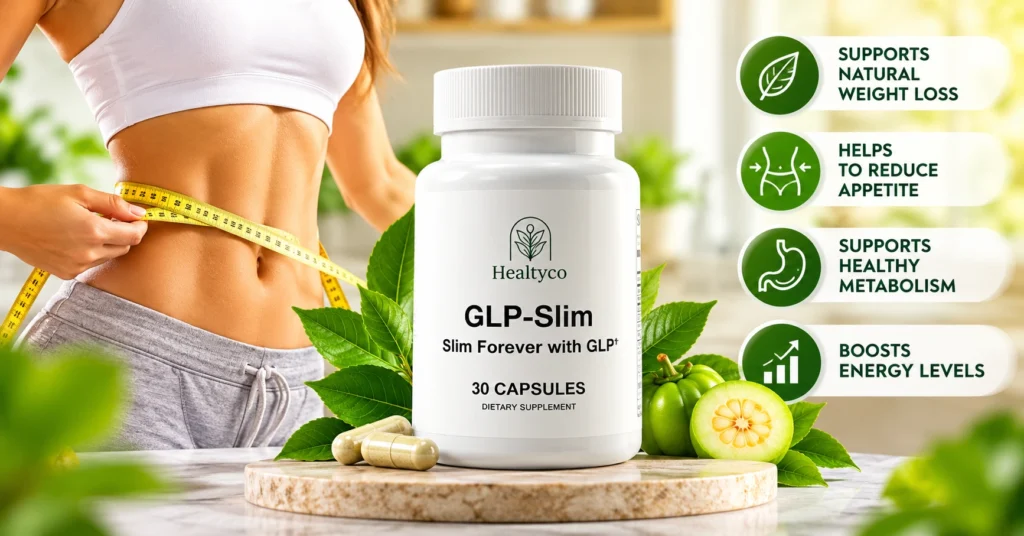 GLP Slim Reviews 2026: Benefits, Ingredients, and How It Supports Weight Management
