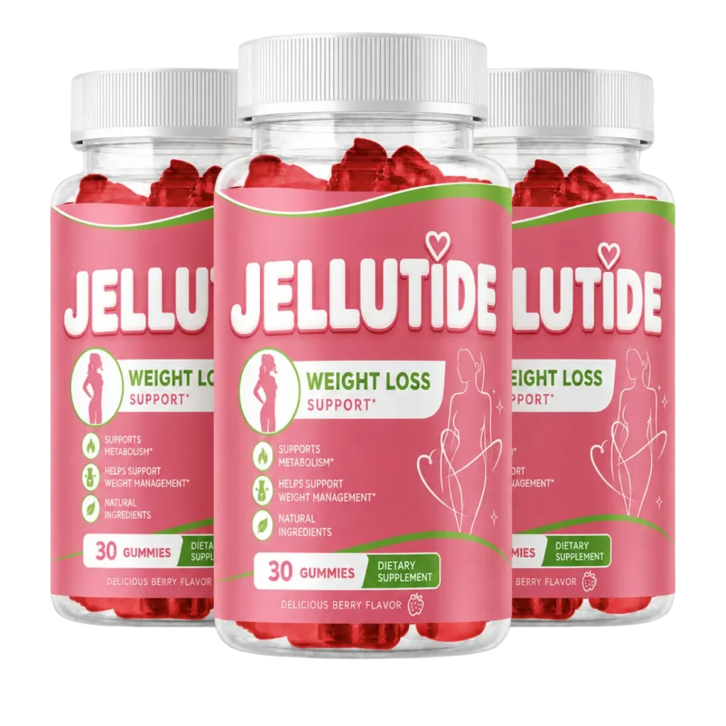 Jellutide Bottle