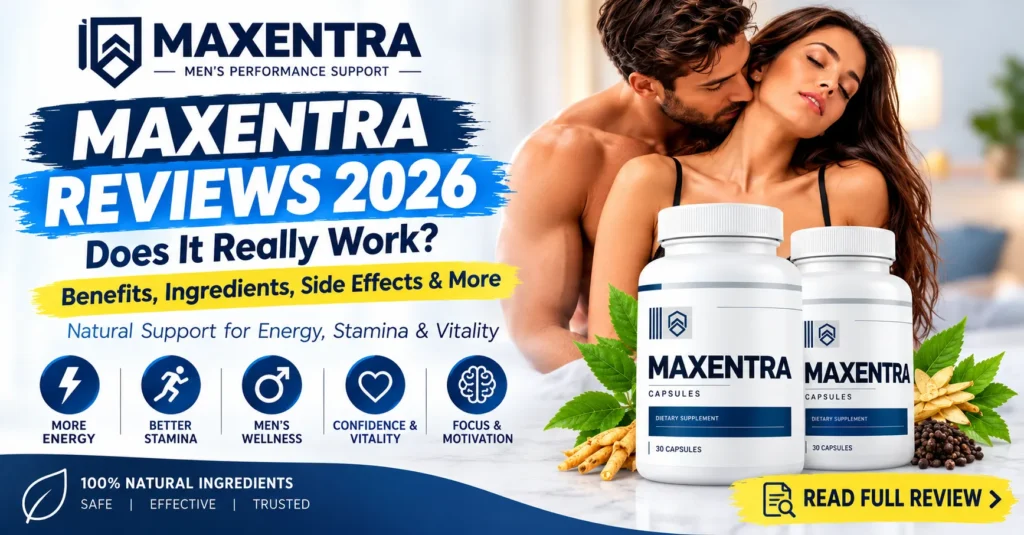 Maxentra Reviews 2026