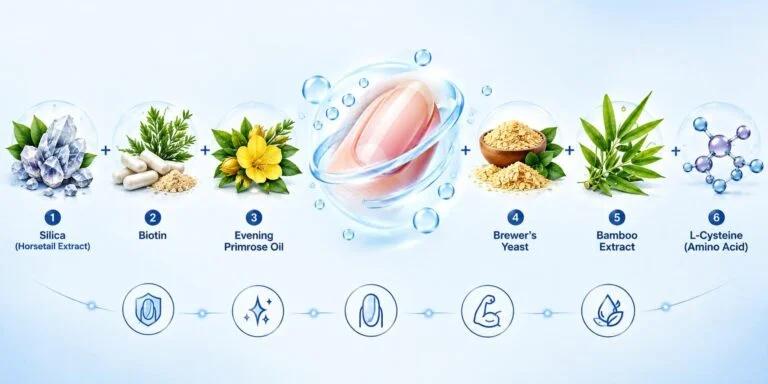 Nails Clean Pro Spray Ingredient