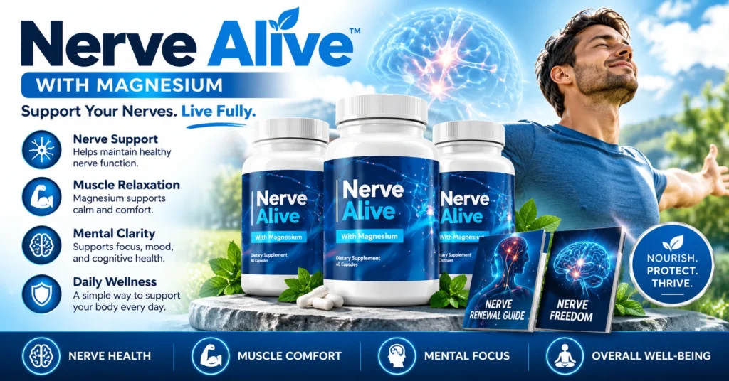 NerveAlive Reviews 2026
