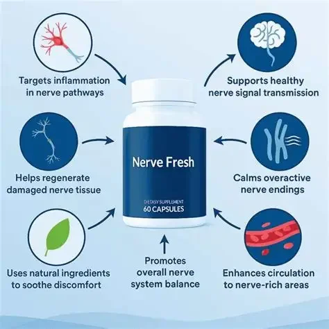 Nerve Fresh Supplement