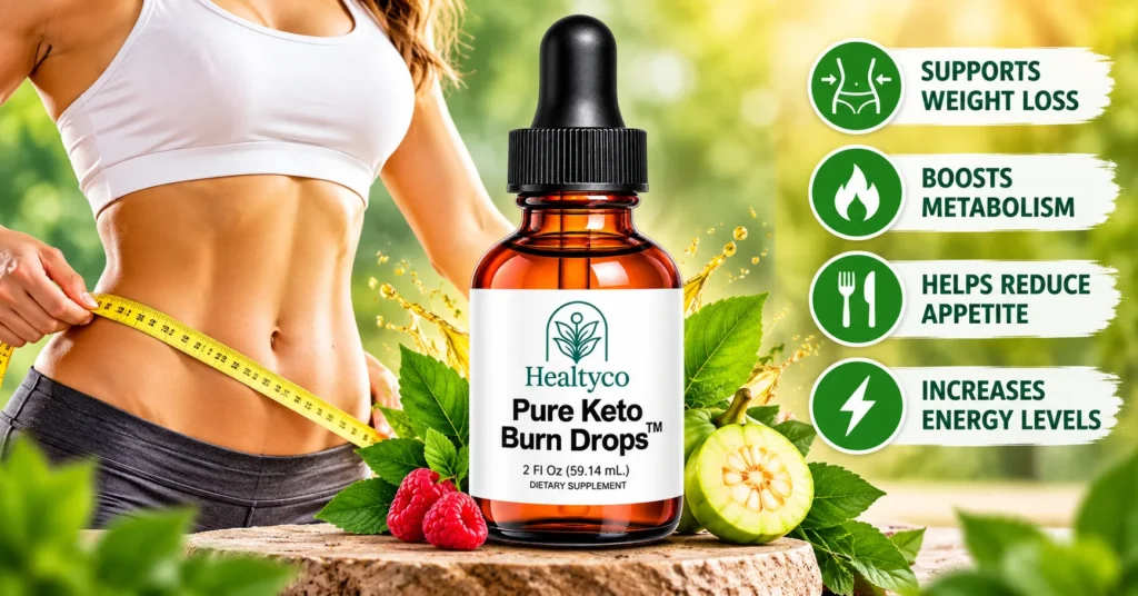 Pure Keto Burn Drops Reviews October 2026: Scam or Legit?