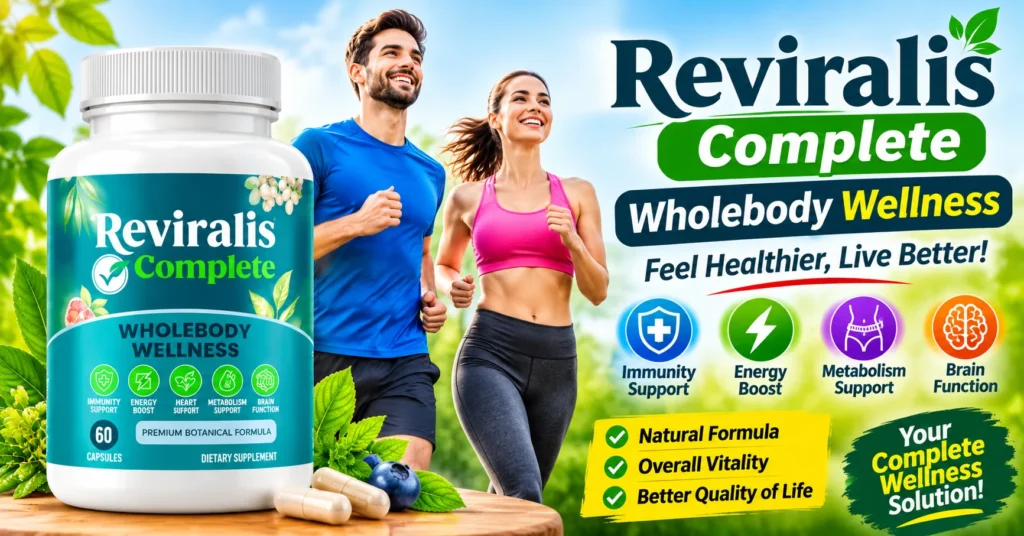 Reviralis Complete Reviews 2026