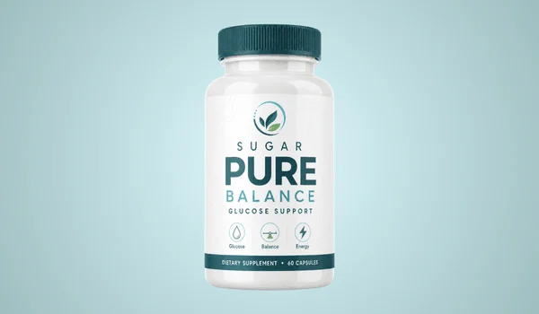 Sugar Pure Balance Bottle