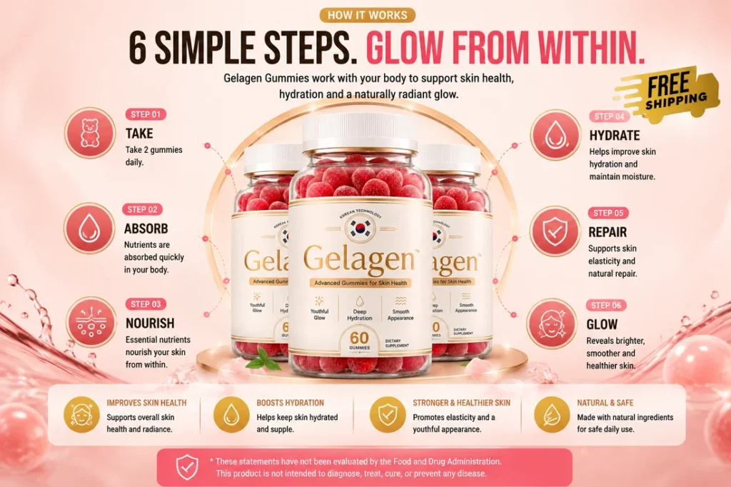 Gelagen Work