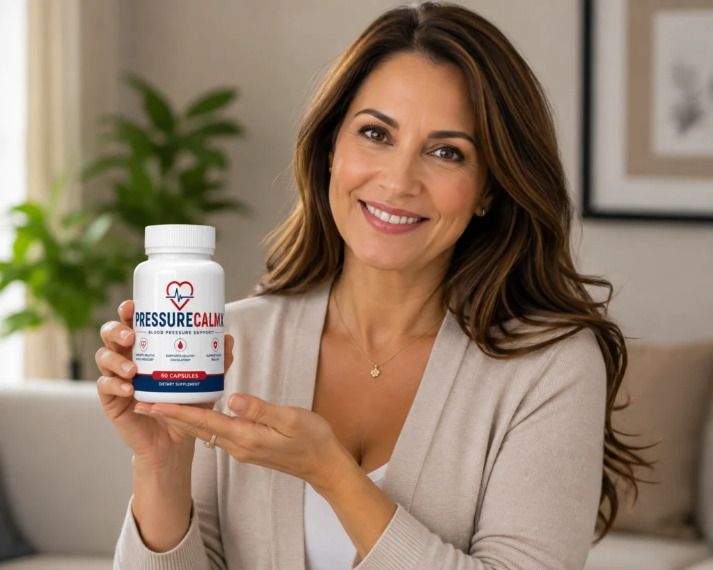 PressureCalmX Reviews