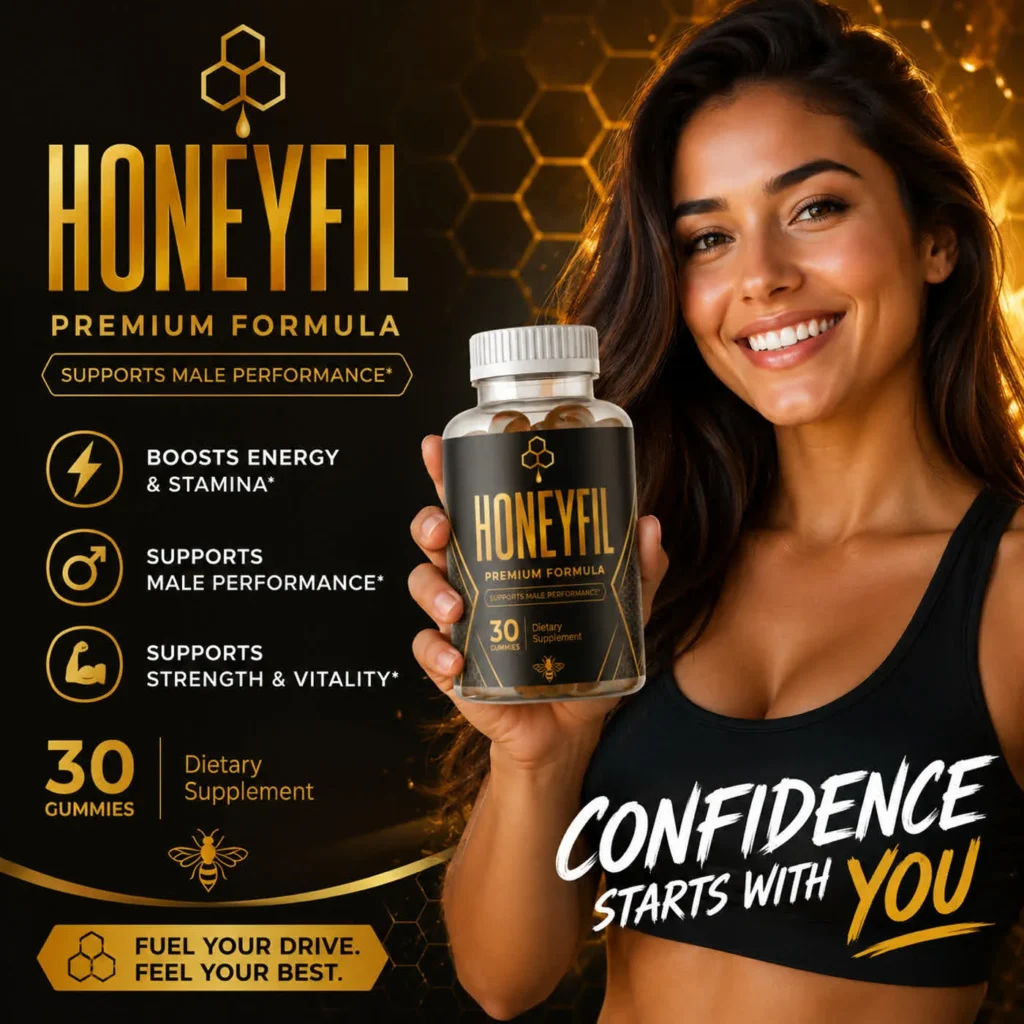 Honeyfil Boost Male Performance